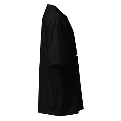 Camiseta oversize gruesa - Imagen 3