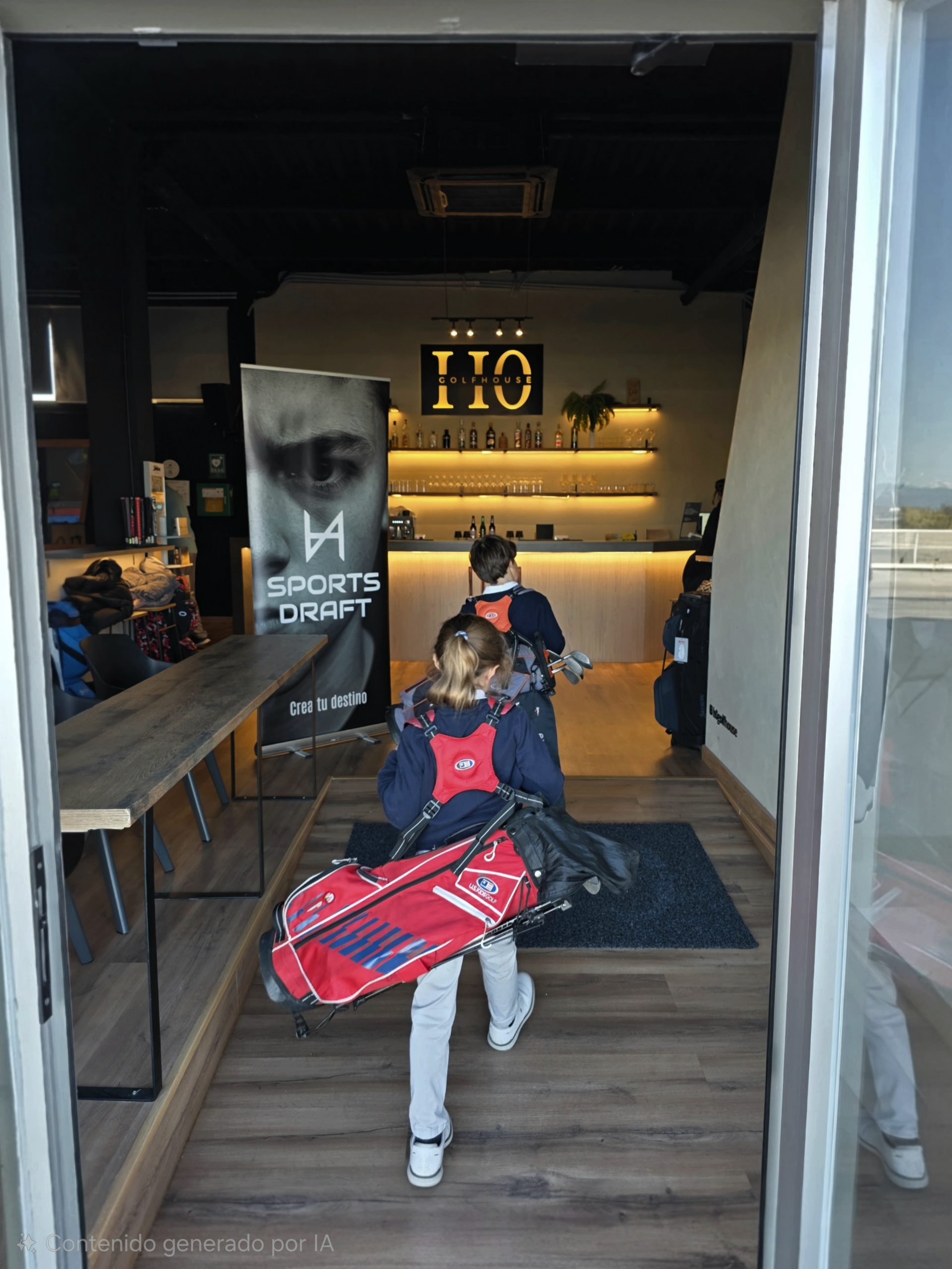 Campos de rendimiento deportivo,Espacio para el desarrollo deportivo,Desarrollar tu máximo potencial